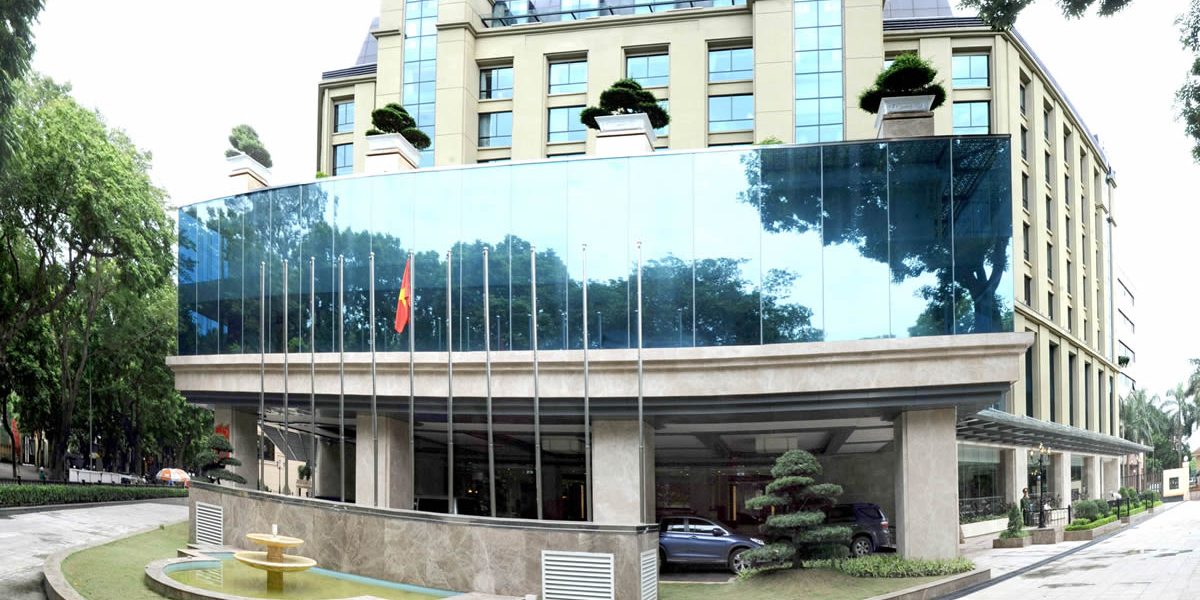 Khách sạn 5 sao nguyễn tri phương