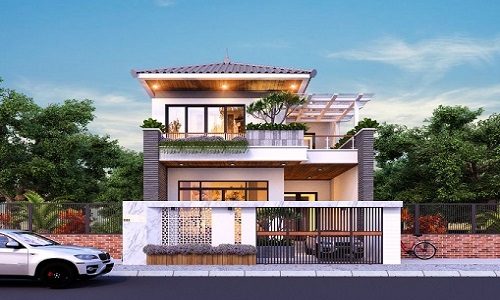 Thiết kế kiến trúc