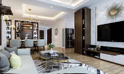 Mẫu thiết kế nội thất đẹp