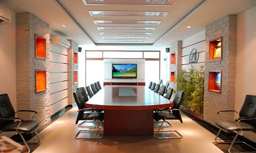 Thiết kế nội thất văn phòng