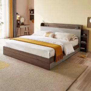 Giường ngủ hiện đại GN-04