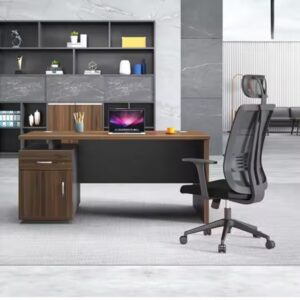 Bàn nhân viên hiện đại BNV-02