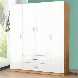 Tủ quần áo 4 cánh hiện đại TA-06