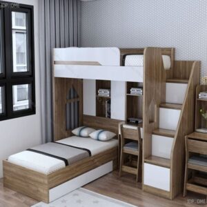 Giường tầng hiện đại GTM-03