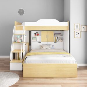 Giường tầng hiện đại GTM-06