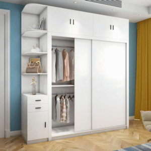 Tủ áo trẻ em hiện đại TAE-04