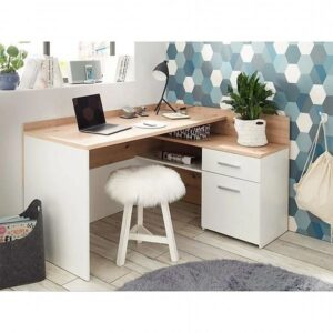 Bàn làm việc góc hiện đại BLV-01