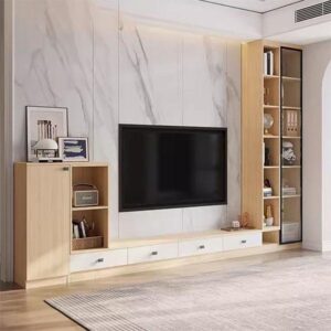 Tủ Tivi hiện đại TTV-01