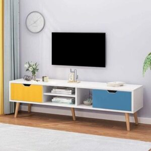 Kệ Tivi hiện đại KTV-02