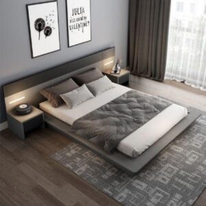 Giường ngủ có tab đầu giường GN-05