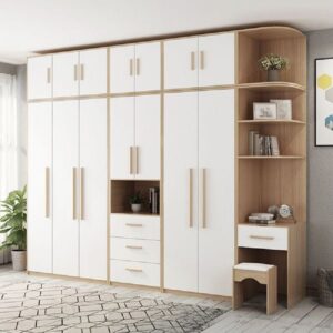 Tủ áo hiện đại TA-01