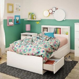 Giường ngủ trẻ em hiện đại GTE-02