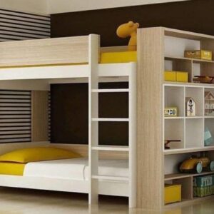 Giường tầng trẻ em thông minh GT-03