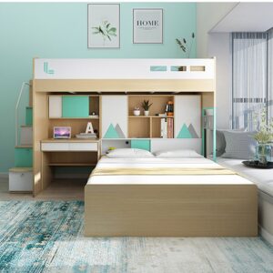 Giường tầng thông minh hiện đại GT-05