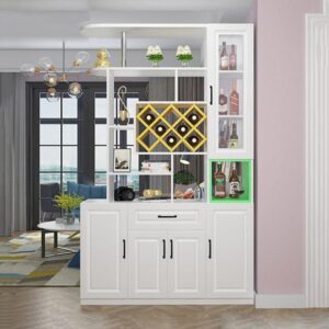Kệ tủ rượu hiện đại TR-02