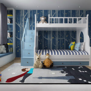 Giường tầng cho bé GTM-08