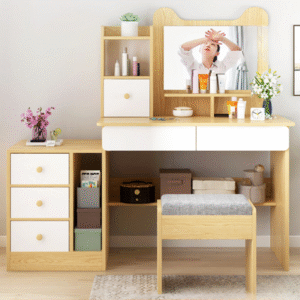 Bàn trang điểm hiện đại BTĐ-01