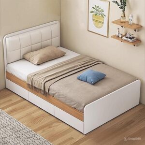 Giường ngủ hiện đại GN-03