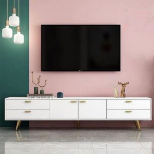 Kệ tivi hiện đại phong cách Bắc Âu