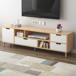 Kệ tivi hiện đại sang trọng KTV-08