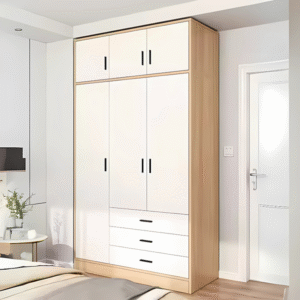 Tủ quần áo hiện đại tinh tế TA-09