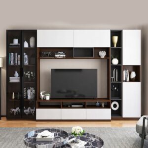 Tủ tivi hiện đại đa năng TTV-09