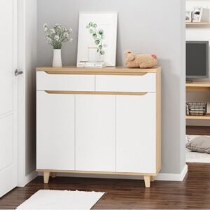 Tủ giày dép hiện đại tối giản TGD-07