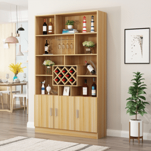 Tủ rượu trang trí phòng khách TR-09