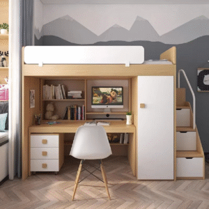 Giường tầng đa năng GT-10