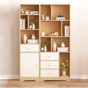 Tủ sách hiện đại, tiện dụng TS-09