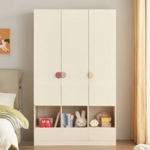 Tủ áo trẻ em đa năng tối giản TAE-08