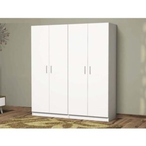 Tủ quần áo hiện đại tối giản TA-11