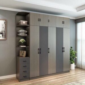 Tủ quần áo thiết kế tối ưu TA-13