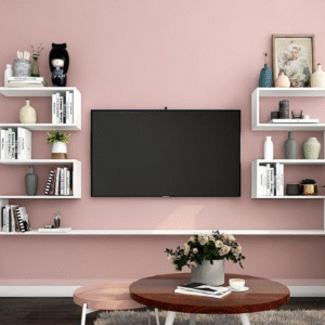 Kệ tivi treo tường hiện đại KTT-05