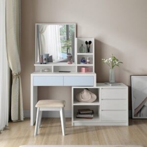 Bàn trang điểm đa năng BTĐ-09