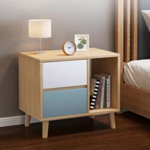 Tủ đầu giường hiện đại TĐG-01