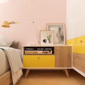 Tủ đầu giường Decor TĐG-02