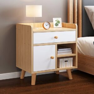 Tủ đầu giường tinh tế TĐG-07