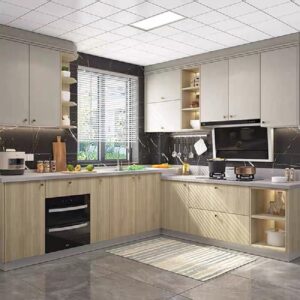 Tủ bếp hiện đại TB-08