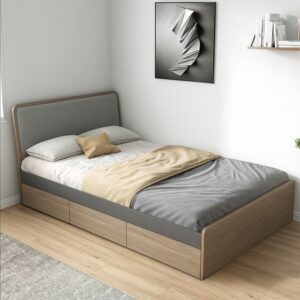 Giường ngủ hiện đại GN-10