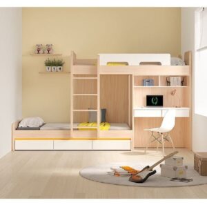 Giường tầng cho phòng nhỏ GT-12