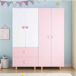 Tủ áo cho bé hiện đại TAE-10