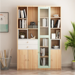 Tủ hồ sơ cao cấp THS-05