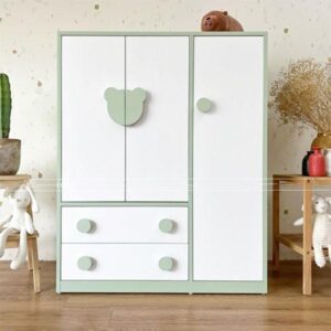 Tủ áo trẻ em hiện đại TAE-13