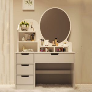 Bàn trang điểm hiện đại BTĐ-10